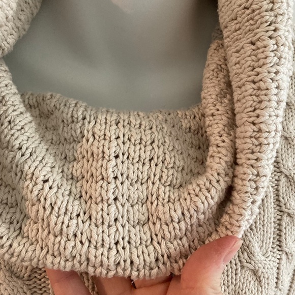 DKR | Cowl Neck Sweater - Picture 4 of 12